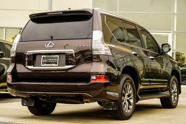 2019 Lexus GX GX 460 Luxury 4WD - 22984557 - 10