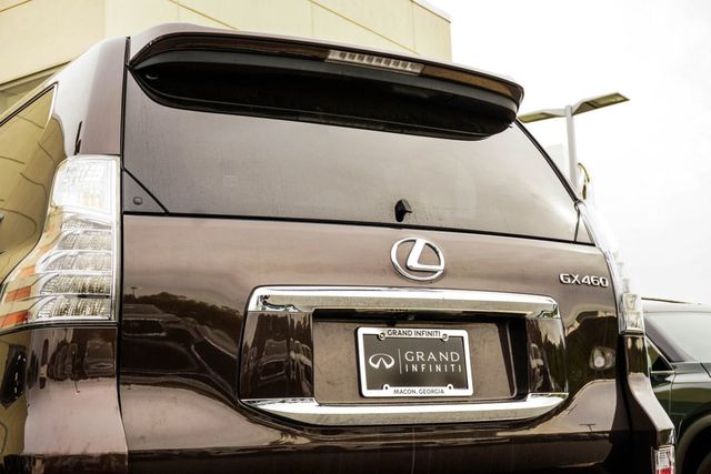 2019 Lexus GX GX 460 Luxury 4WD - 22984557 - 11