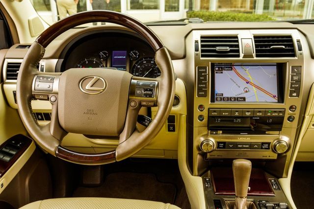2019 Lexus GX GX 460 Luxury 4WD - 22984557 - 13