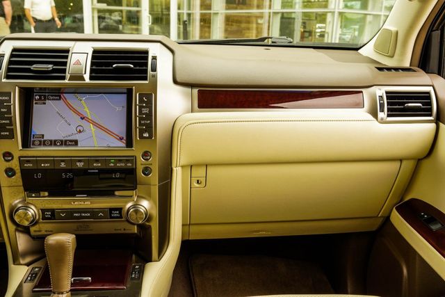 2019 Lexus GX GX 460 Luxury 4WD - 22984557 - 14