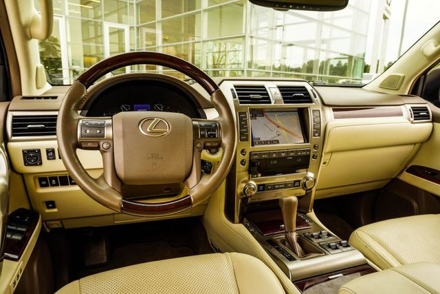 2019 Lexus GX GX 460 Luxury 4WD - 22984557 - 15