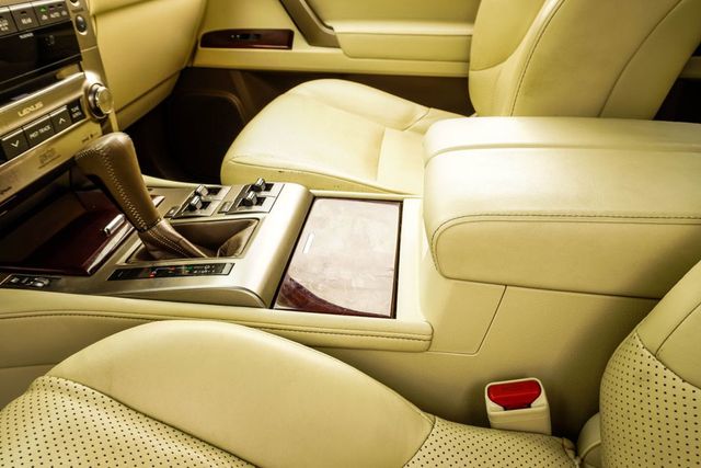 2019 Lexus GX GX 460 Luxury 4WD - 22984557 - 17