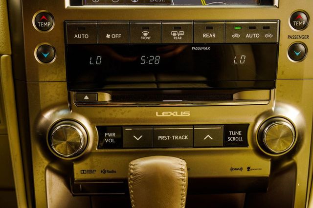 2019 Lexus GX GX 460 Luxury 4WD - 22984557 - 19