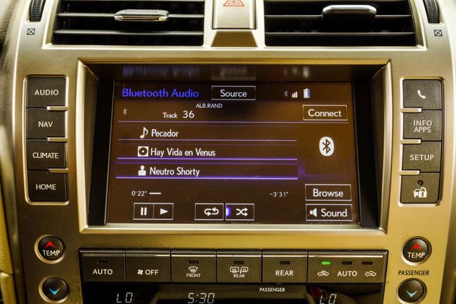 2019 Lexus GX GX 460 Luxury 4WD - 22984557 - 21