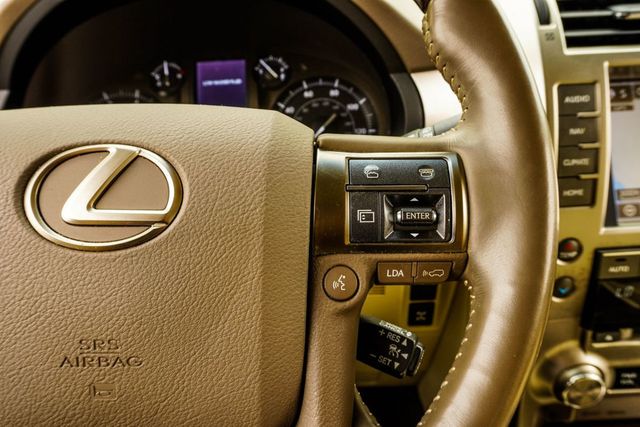 2019 Lexus GX GX 460 Luxury 4WD - 22984557 - 28