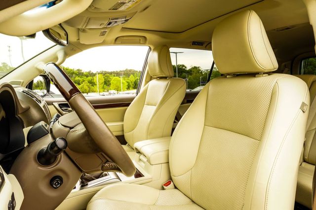 2019 Lexus GX GX 460 Luxury 4WD - 22984557 - 36