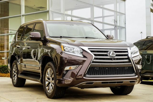 2019 Lexus GX GX 460 Luxury 4WD - 22984557 - 3