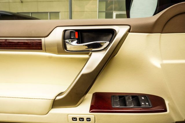 2019 Lexus GX GX 460 Luxury 4WD - 22984557 - 39