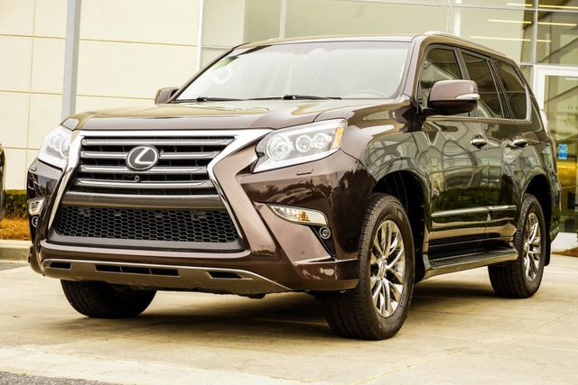 2019 Lexus GX GX 460 Luxury 4WD - 22984557 - 6