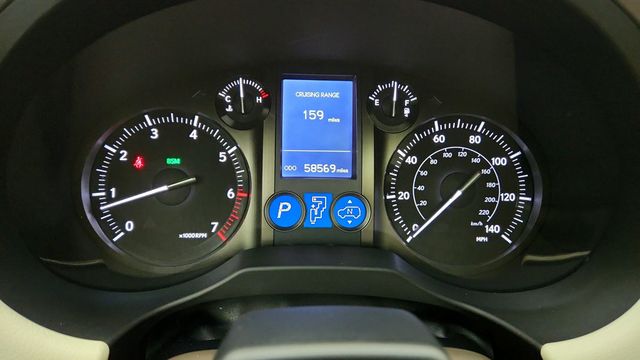 2019 Lexus GX GX 460 Luxury 4WD - 22945312 - 14