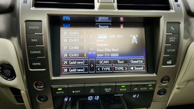 2019 Lexus GX GX 460 Luxury 4WD - 22945312 - 18