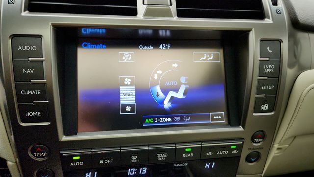 2019 Lexus GX GX 460 Luxury 4WD - 22945312 - 20