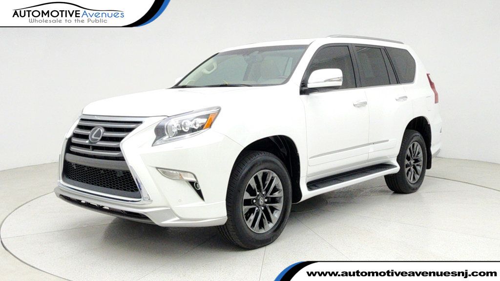 2019 Lexus GX GX 460 Luxury 4WD with Driver Support & Sport Design Packages - 22945312 | Video 1