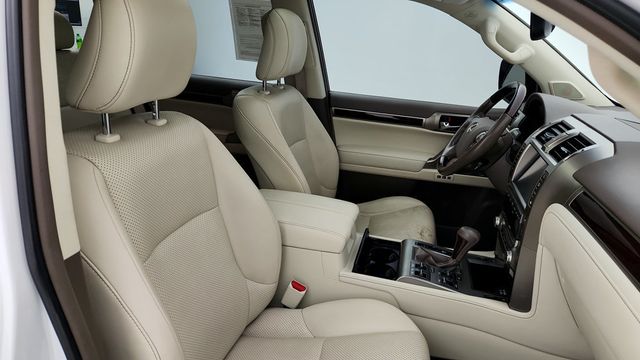 2019 Lexus GX GX 460 Luxury 4WD with Driver Support & Sport Design Packages - 22945312 - 25
