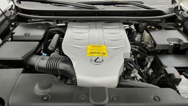 2019 Lexus GX GX 460 Luxury 4WD with Driver Support & Sport Design Packages - 22945312 - 28