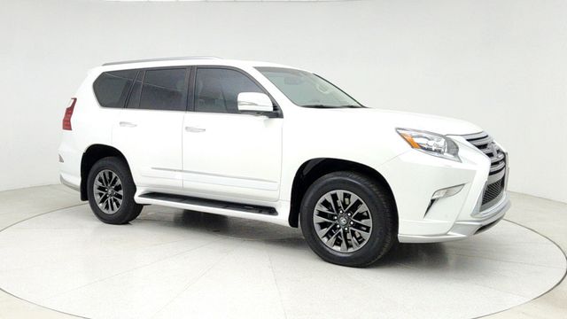 2019 Lexus GX GX 460 Luxury 4WD with Driver Support & Sport Design Packages - 22945312 - 2