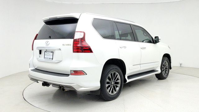 2019 Lexus GX GX 460 Luxury 4WD with Driver Support & Sport Design Packages - 22945312 - 4