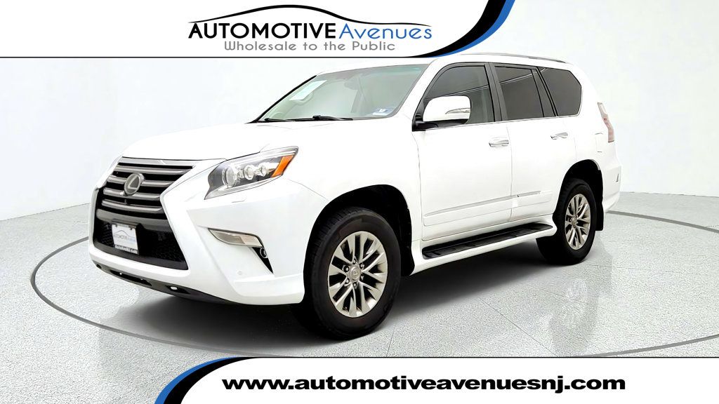 2019 Lexus GX GX 460 Luxury 4WD w/ Mark Levinson Audio - 23082885 | Video 1