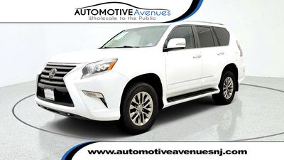 2019 Lexus GX - JTJJM7FX7K5223645