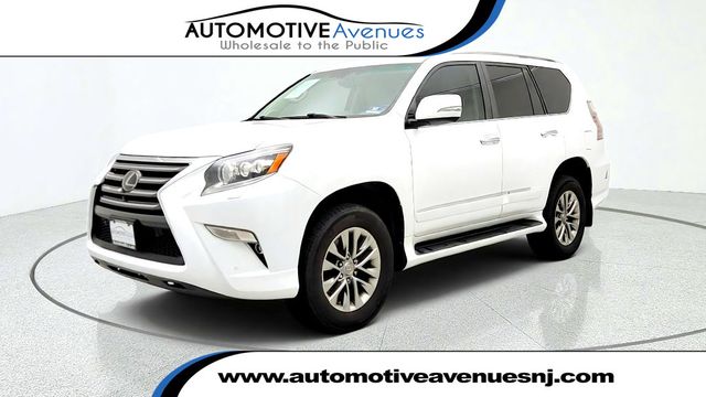 2019 Lexus GX GX 460 Luxury 4WD w/ Mark Levinson Audio - 23082885 - 0