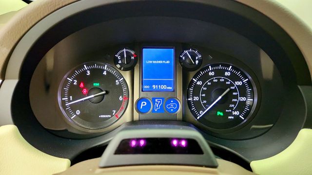 2019 Lexus GX GX 460 Luxury 4WD w/ Mark Levinson Audio - 23082885 - 14