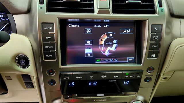 2019 Lexus GX GX 460 Luxury 4WD w/ Mark Levinson Audio - 23082885 - 18
