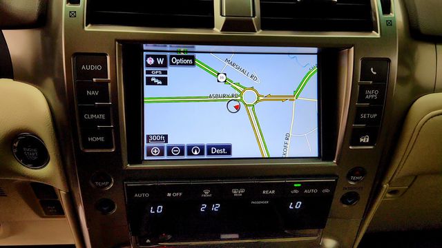 2019 Lexus GX GX 460 Luxury 4WD w/ Mark Levinson Audio - 23082885 - 19