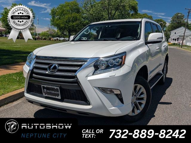 2019 Lexus GX GX 460 Premium 4WD