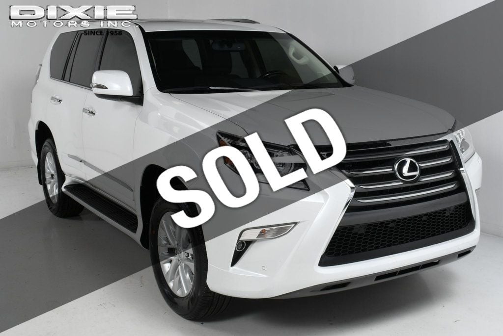 2019 Lexus GX GX 460 Premium 4WD - 22410167 - 0