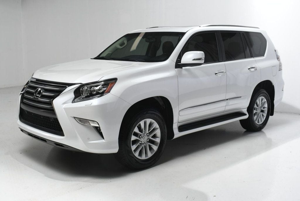 2019 Lexus GX GX 460 Premium 4WD - 22410167 - 1