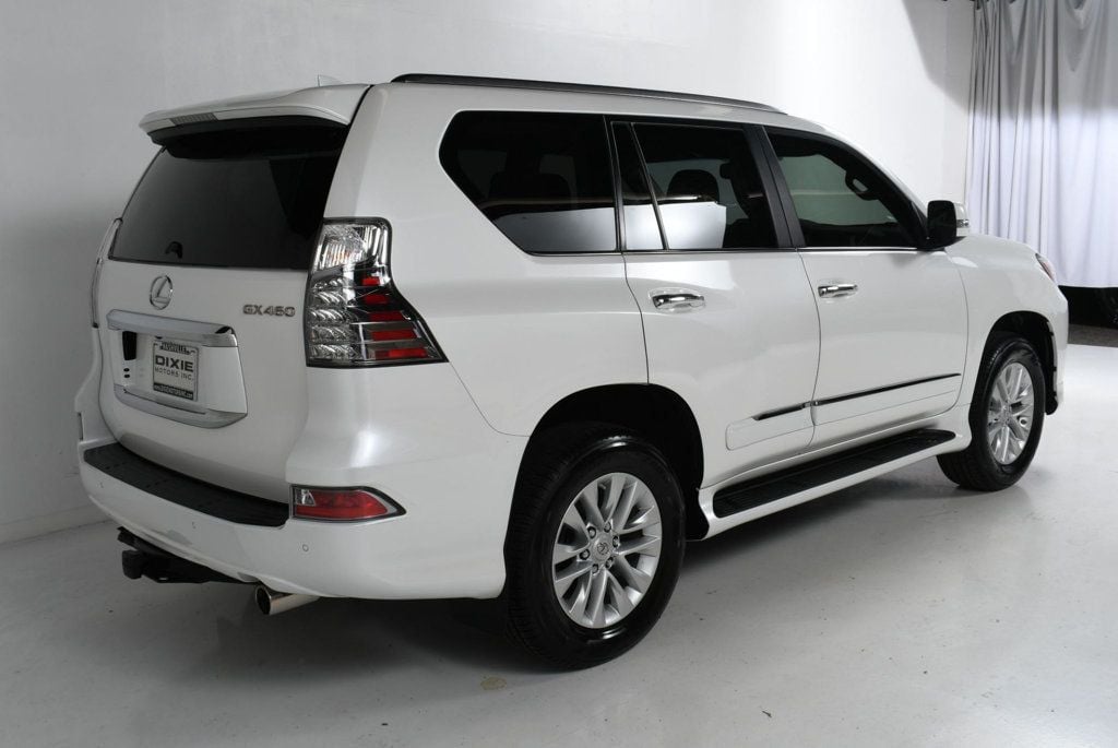 2019 Lexus GX GX 460 Premium 4WD - 22410167 - 3