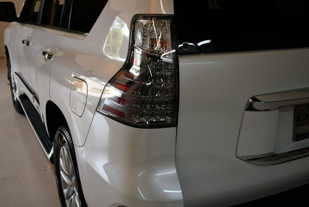 2019 Lexus GX GX 460 Premium 4WD - 22410167 - 42