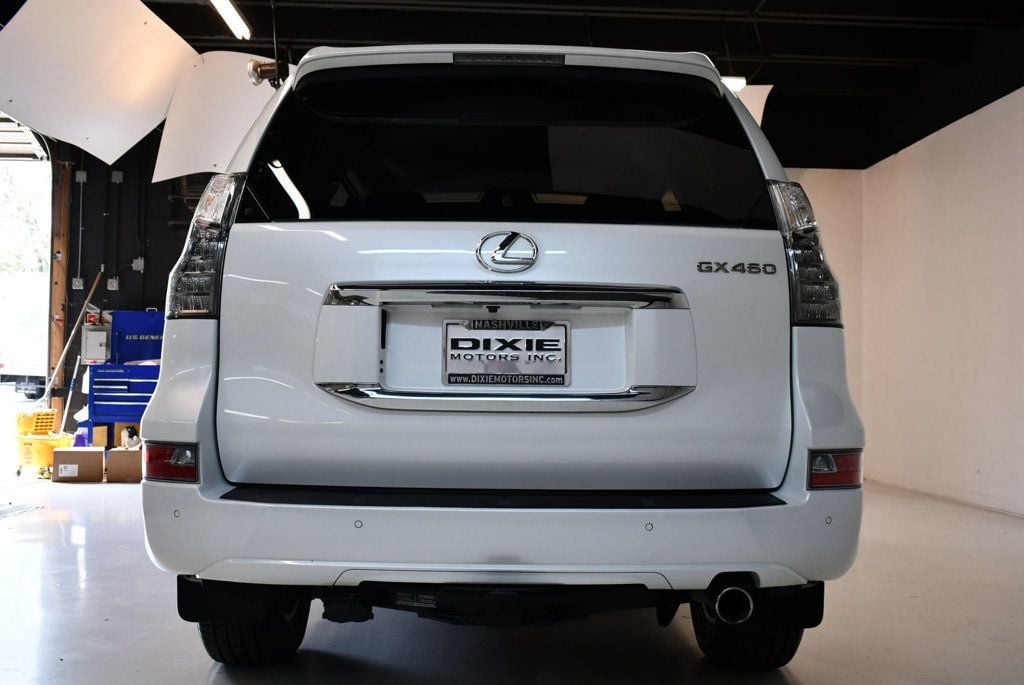 2019 Lexus GX GX 460 Premium 4WD - 22410167 - 44