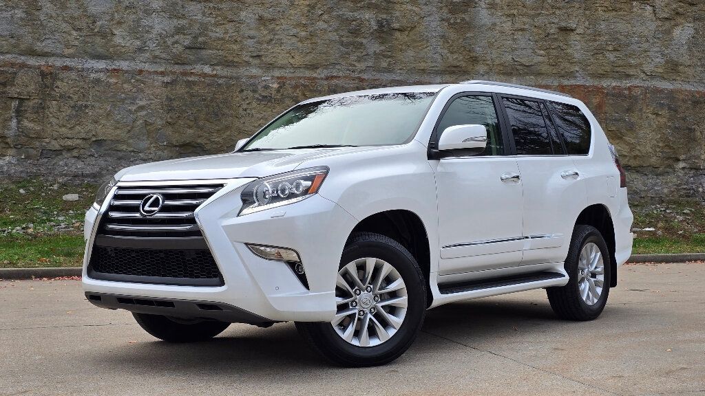 2019 Lexus GX GX 460 Premium 4WD - 22675634 - 0