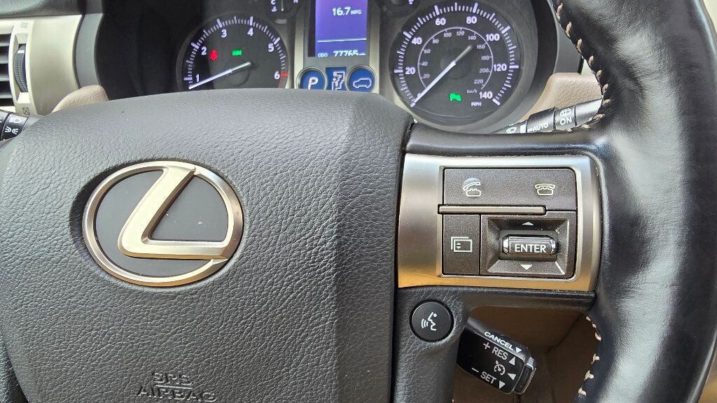 2019 Lexus GX GX 460 Premium 4WD - 22675634 - 16