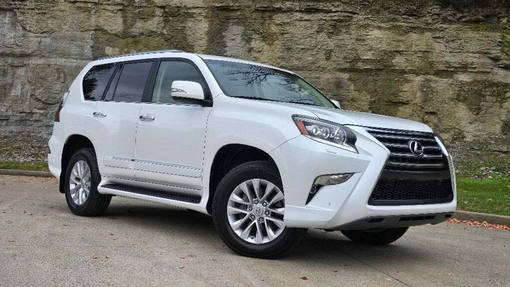 2019 Lexus GX GX 460 Premium 4WD - 22675634 - 2