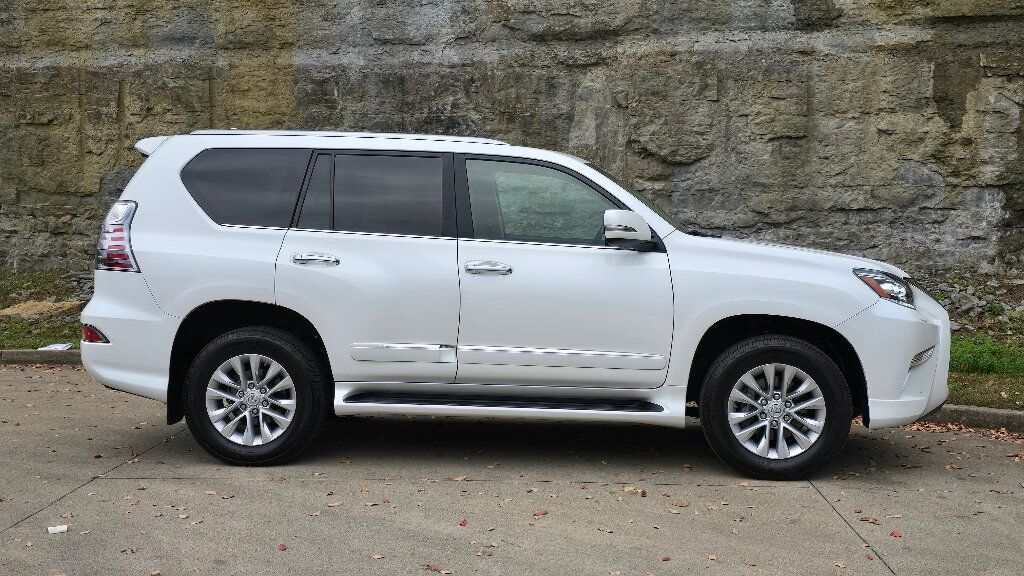 2019 Lexus GX GX 460 Premium 4WD - 22675634 - 3