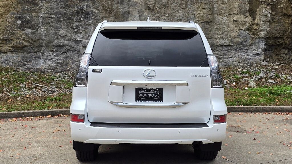 2019 Lexus GX GX 460 Premium 4WD - 22675634 - 5