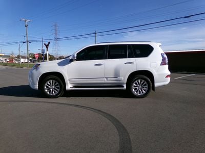2019 Lexus GX