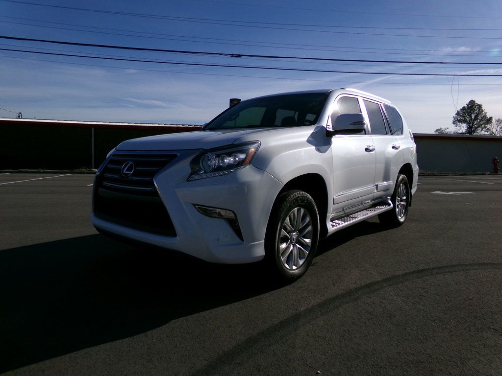 2019 Lexus GX GX 460 Premium 4WD - 22925914 - 1
