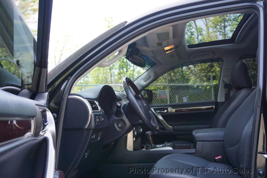 2019 Lexus GX GX 460 Premium 4WD - 23017827 - 9