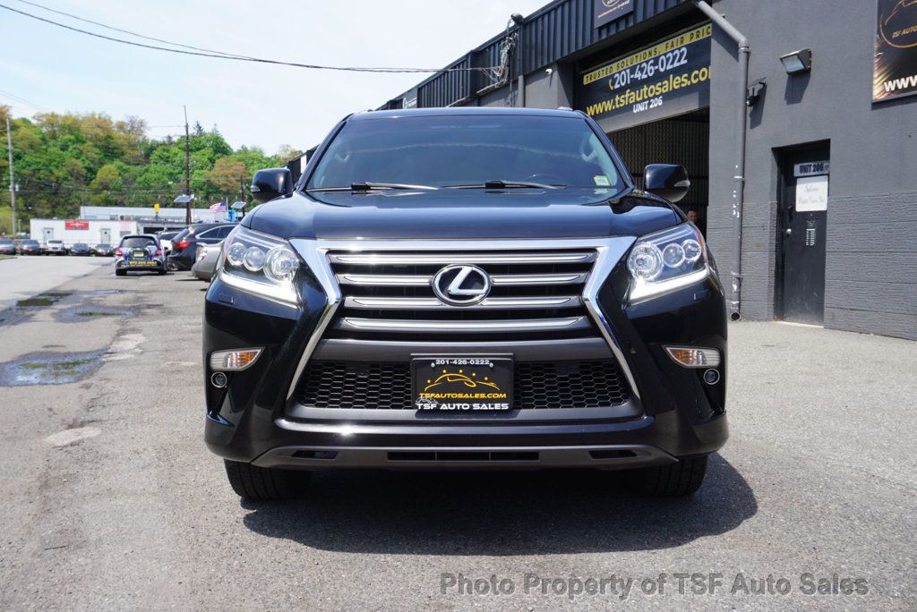 2019 Lexus GX GX 460 Premium 4WD - 23017827 - 1
