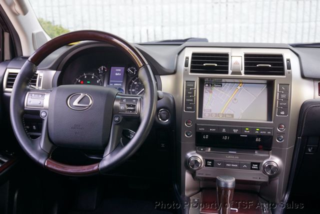 2019 Lexus GX GX 460 Premium 4WD - 23017827 - 19