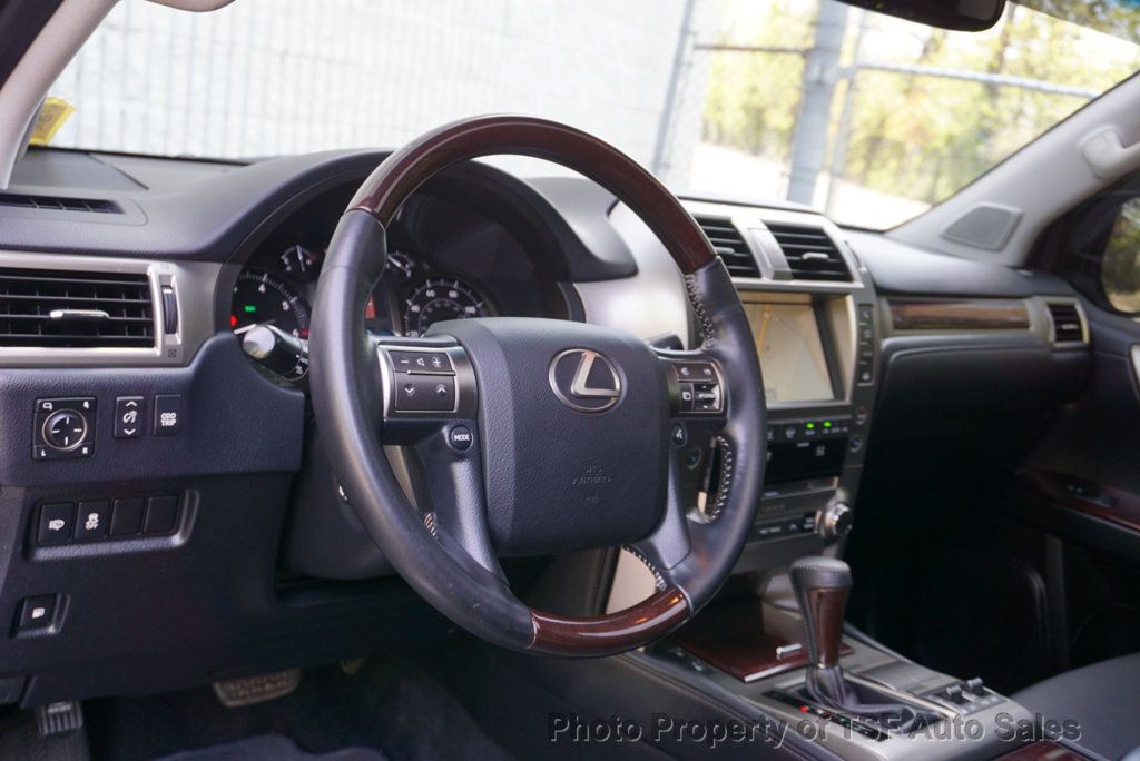 2019 Lexus GX GX 460 Premium 4WD - 23017827 - 20