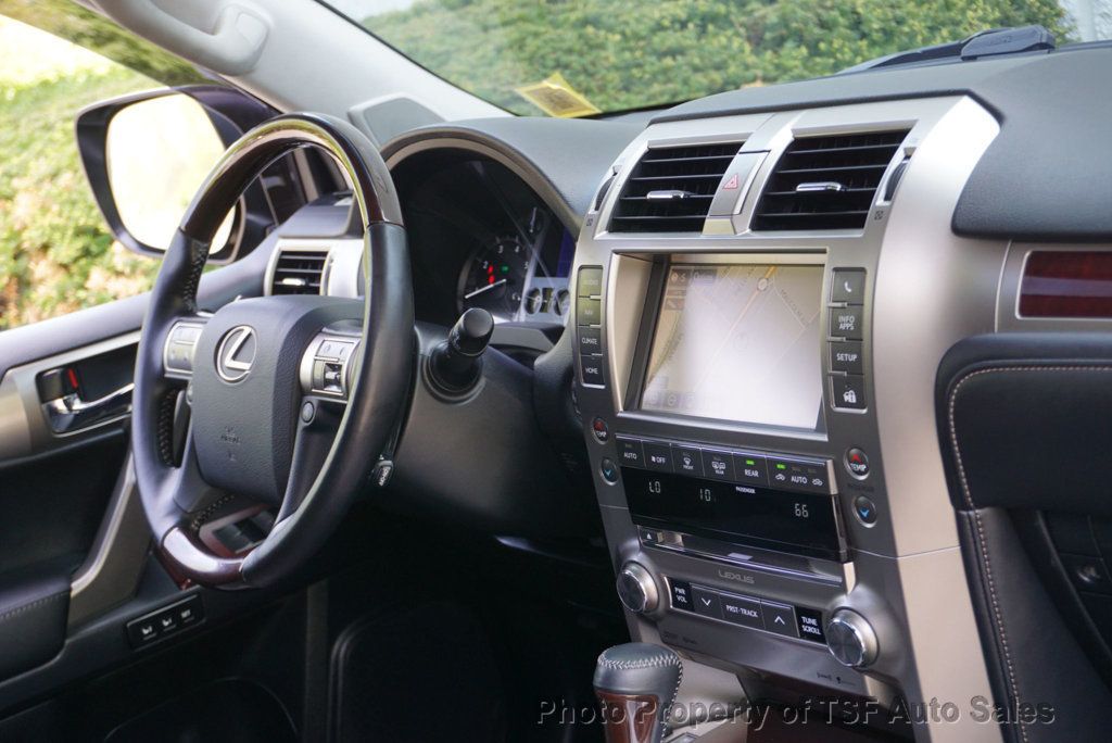 2019 Lexus GX GX 460 Premium 4WD - 23017827 - 21