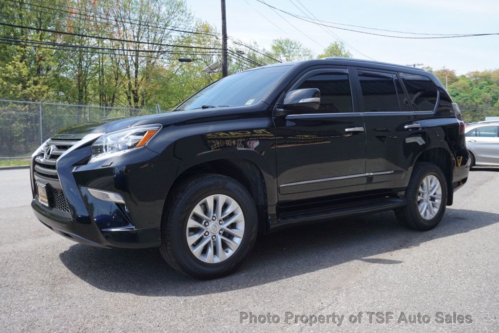 2019 Lexus GX GX 460 Premium 4WD - 23017827 - 2