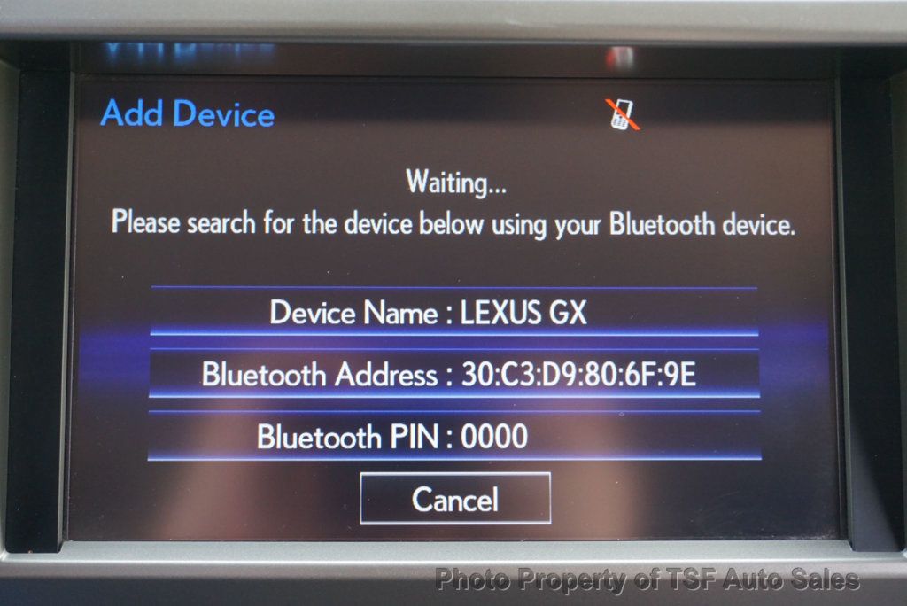 2019 Lexus GX GX 460 Premium 4WD - 23017827 - 29