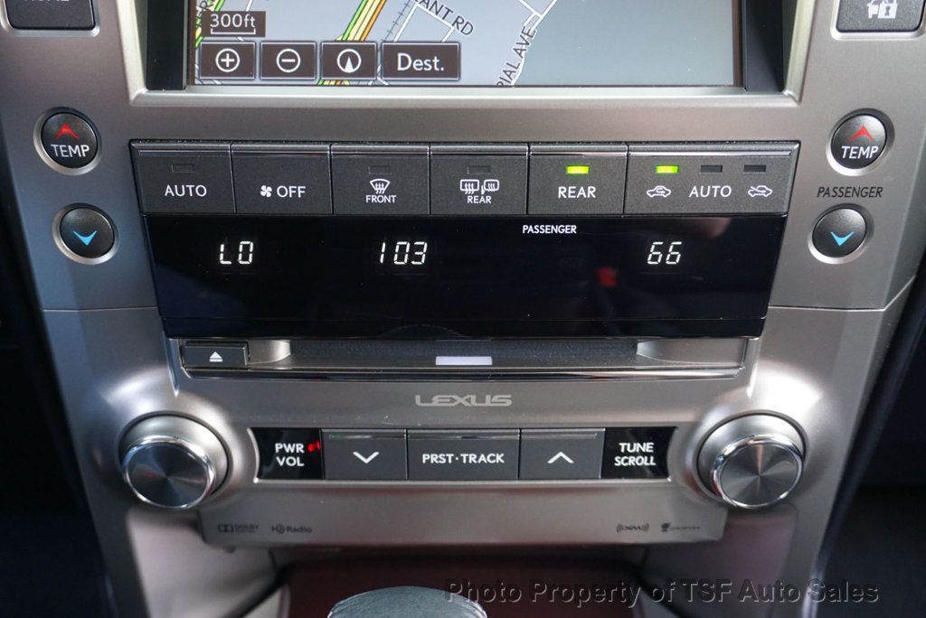 2019 Lexus GX GX 460 Premium 4WD - 23017827 - 31