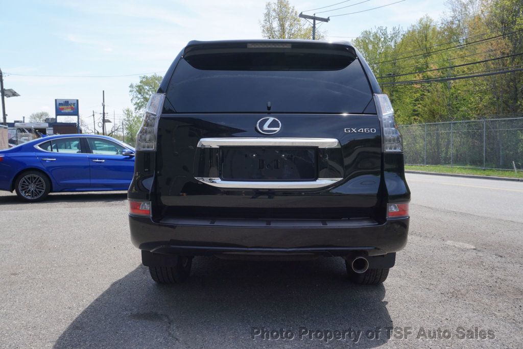 2019 Lexus GX GX 460 Premium 4WD - 23017827 - 5
