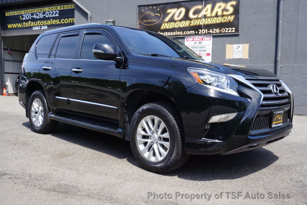 2019 Lexus GX GX 460 Premium 4WD - 23017827 - 8